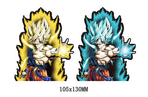 DRAGON BALL - 3D Motion Stickers