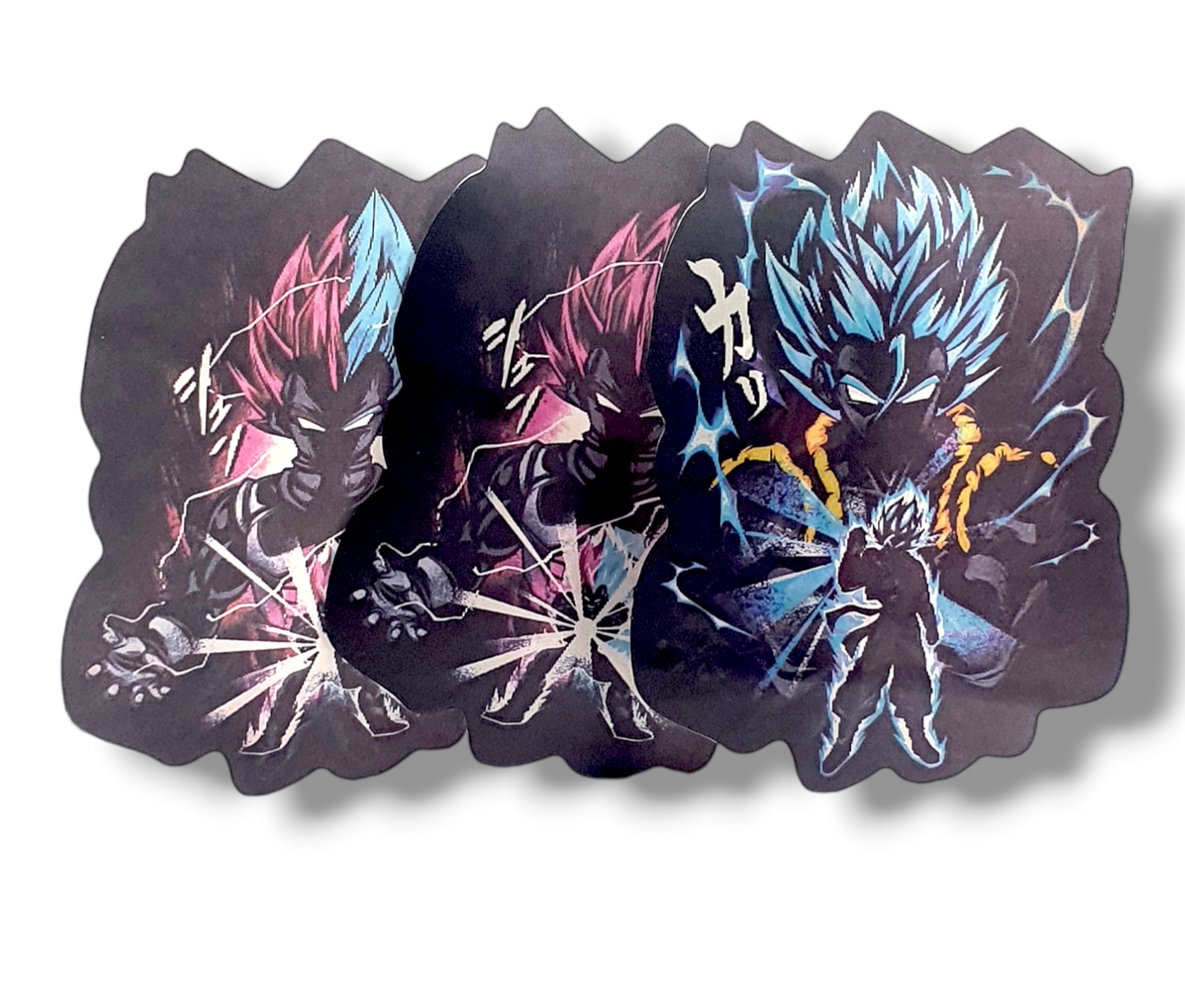 DRAGON BALL - 3D Motion Stickers