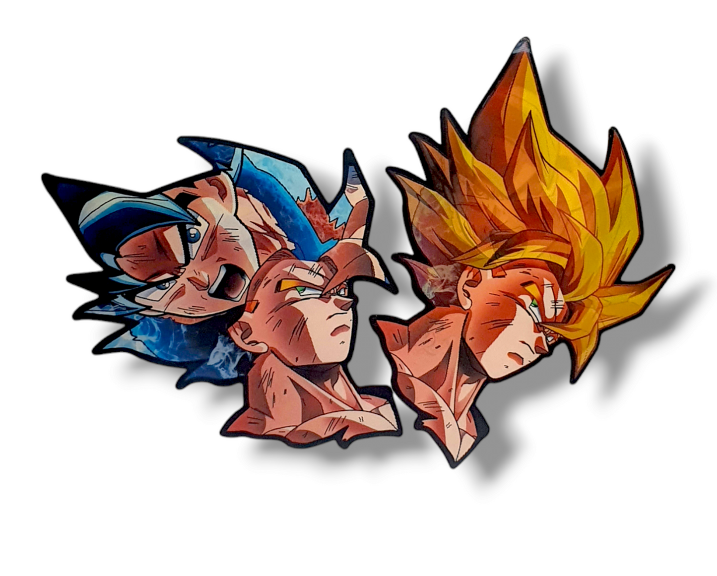 DRAGON BALL - 3D Motion Stickers