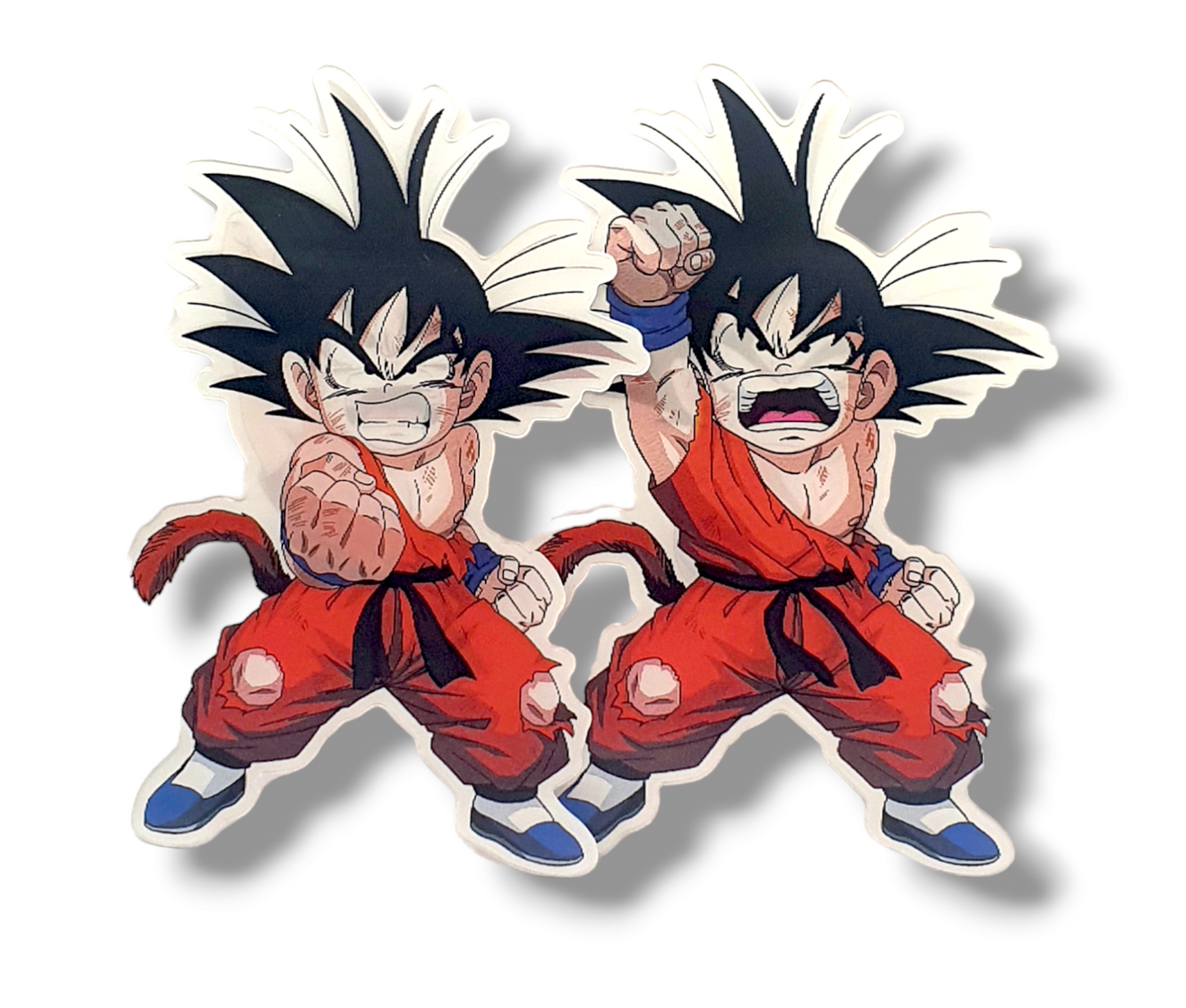 DRAGON BALL - 3D Motion Stickers