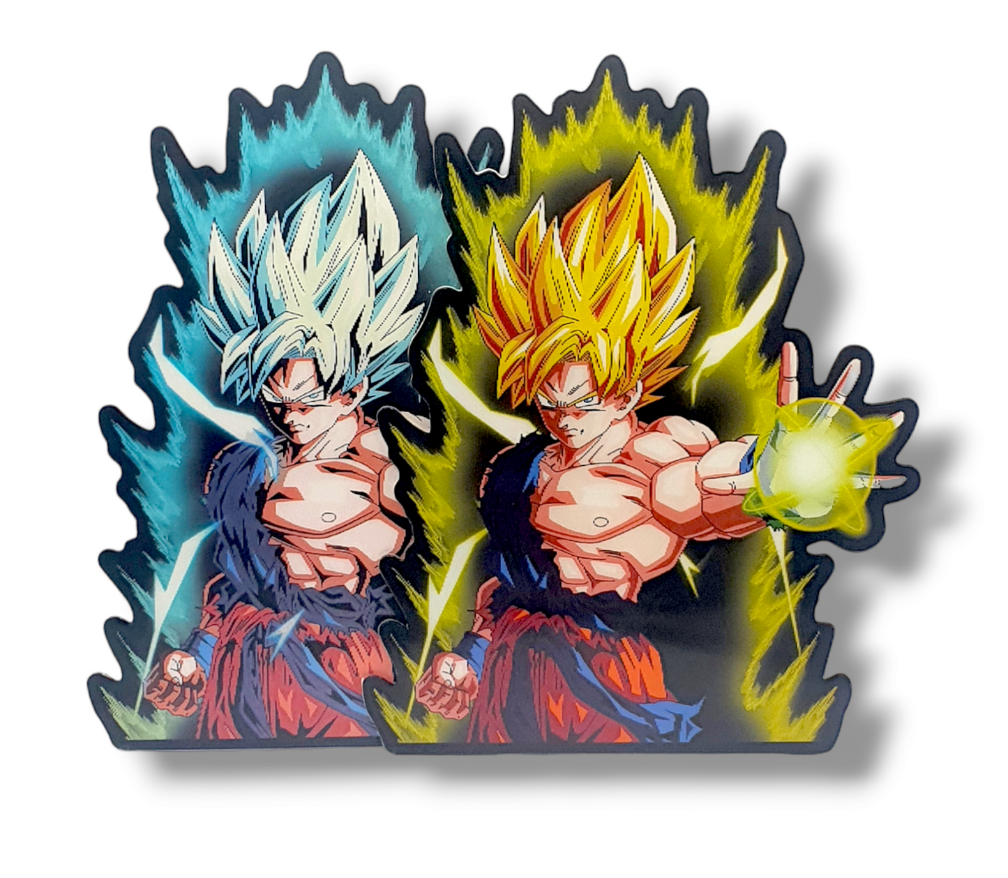 DRAGON BALL - 3D Motion Stickers