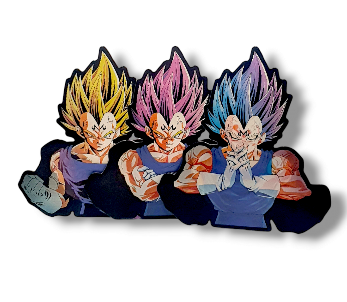 DRAGON BALL - 3D Motion Stickers