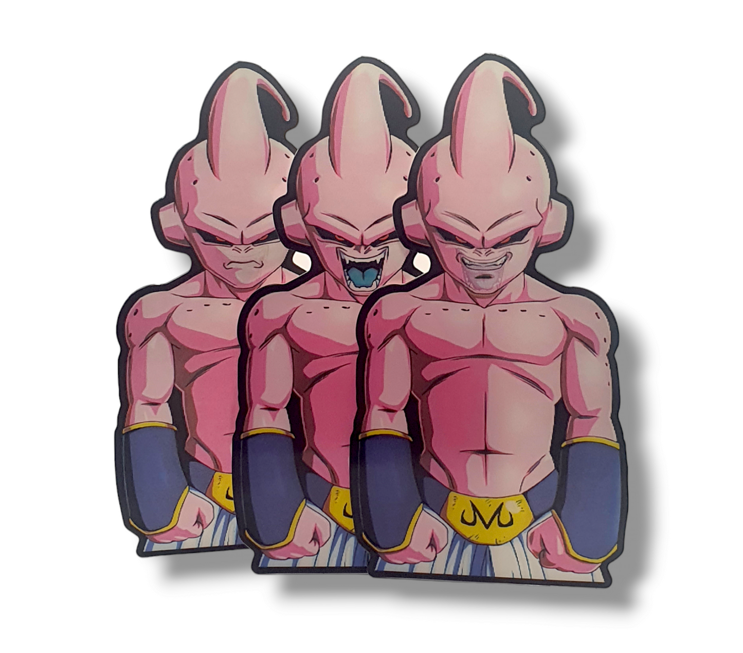 DRAGON BALL - 3D Motion Stickers