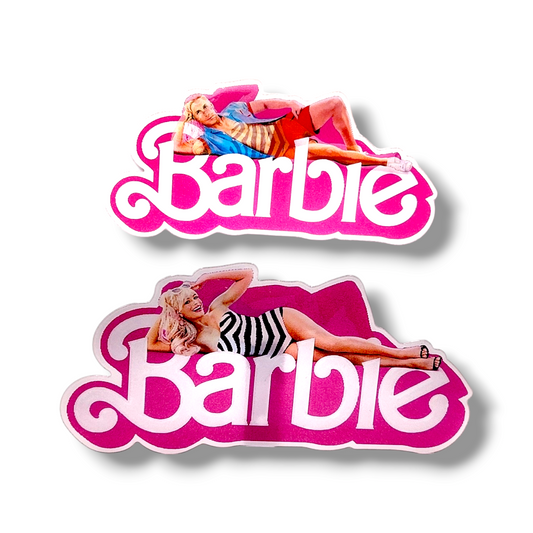 BARBIE - 3D MOTION STICKERS