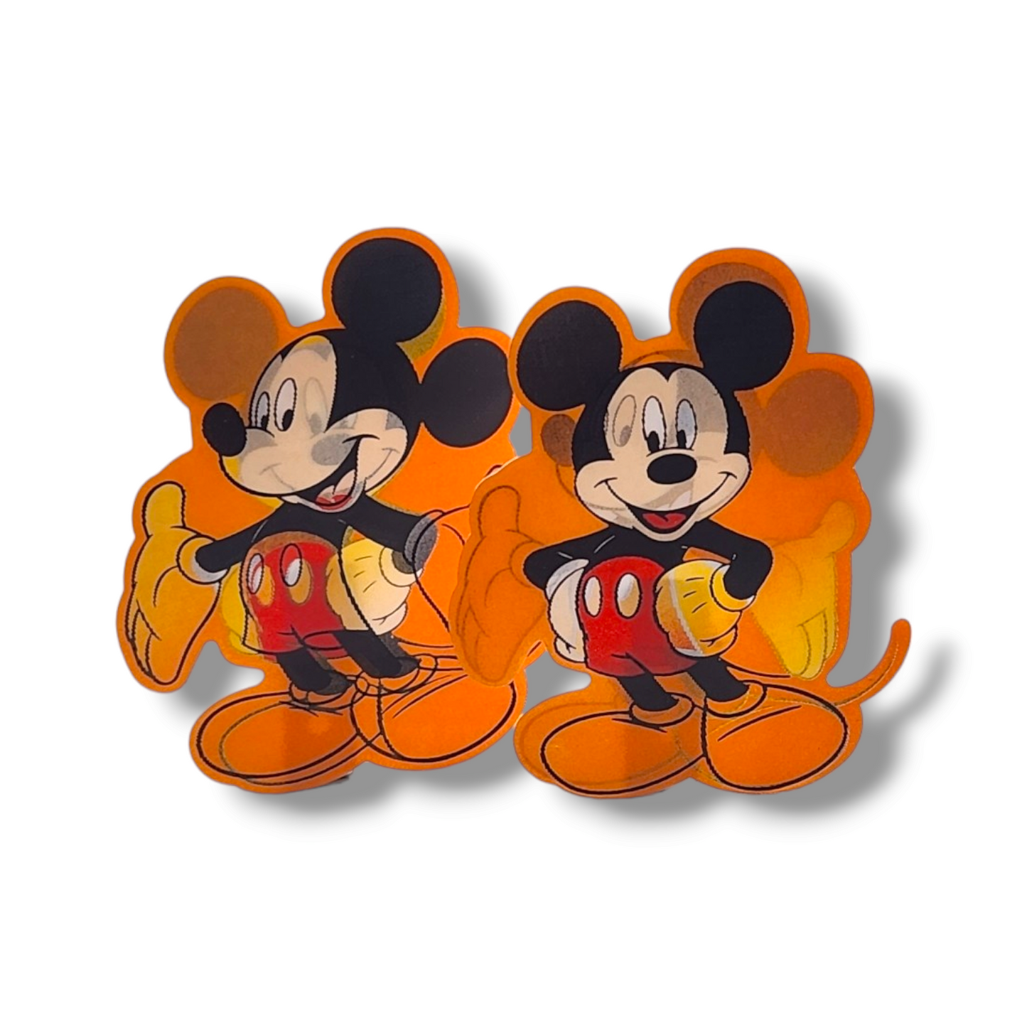 MICKEY & MINI MOUSE -3D Motion Stickers