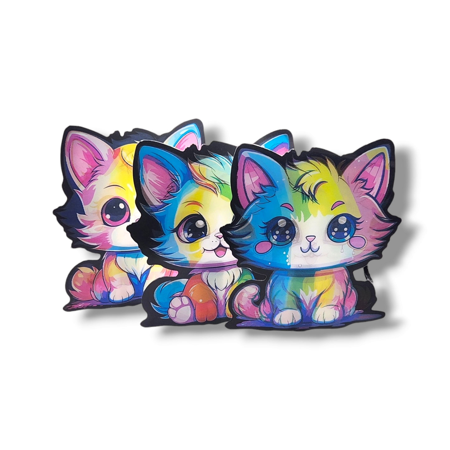 CUTE FAVOURITES 3D MOTION STICKERS