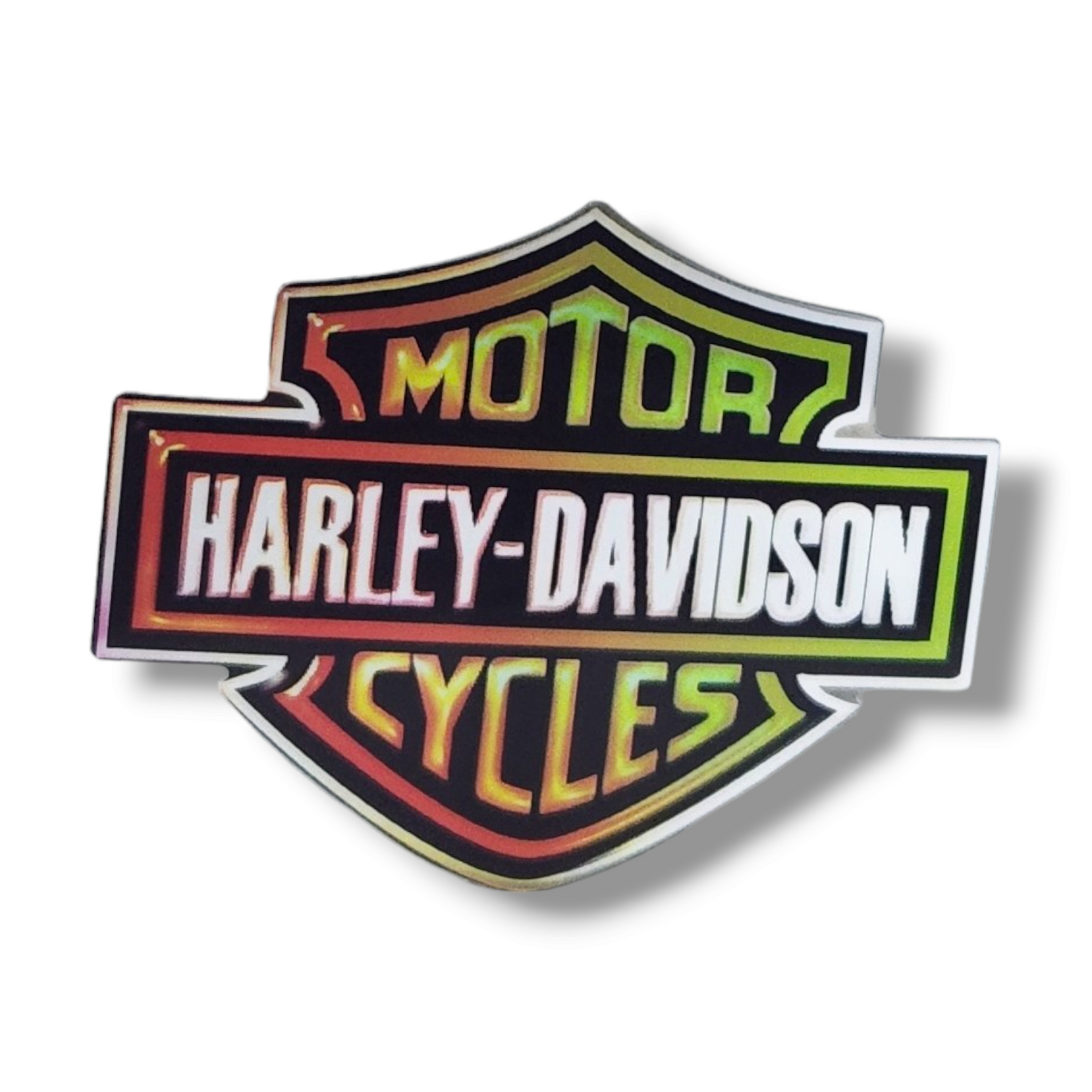 BRAND LABEL 3D Motion Stickers