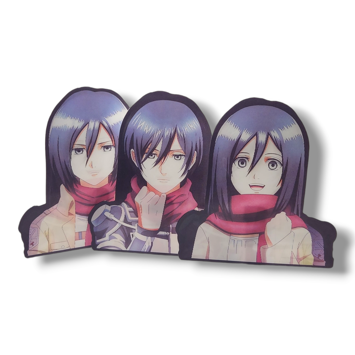 ATTACK ON TITANS 3D Motion Stickers