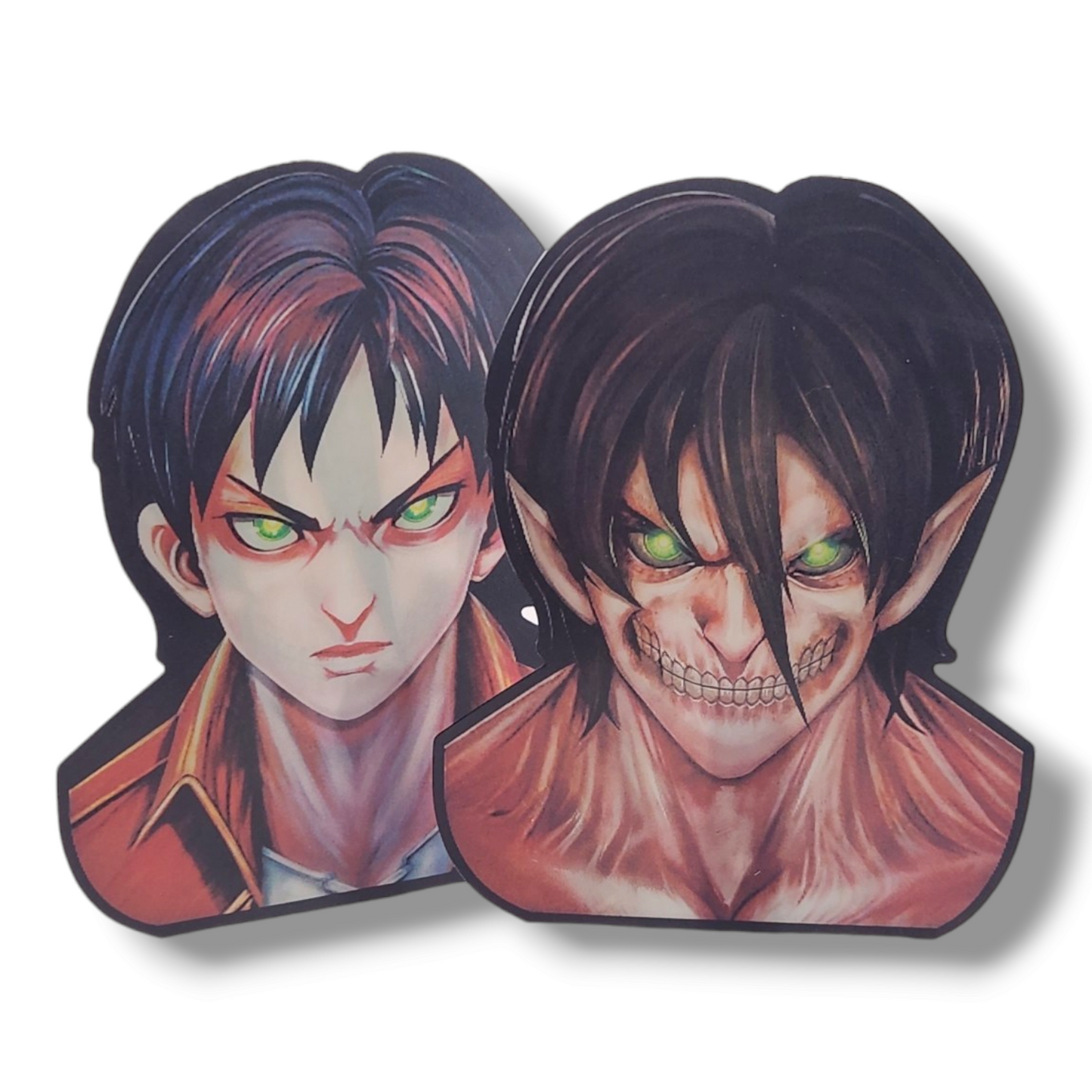 ATTACK ON TITANS 3D Motion Stickers