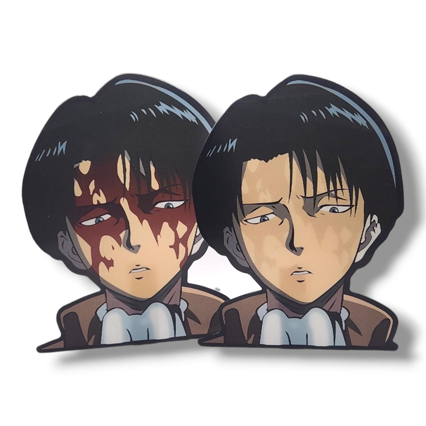 ATTACK ON TITANS 3D Motion Stickers