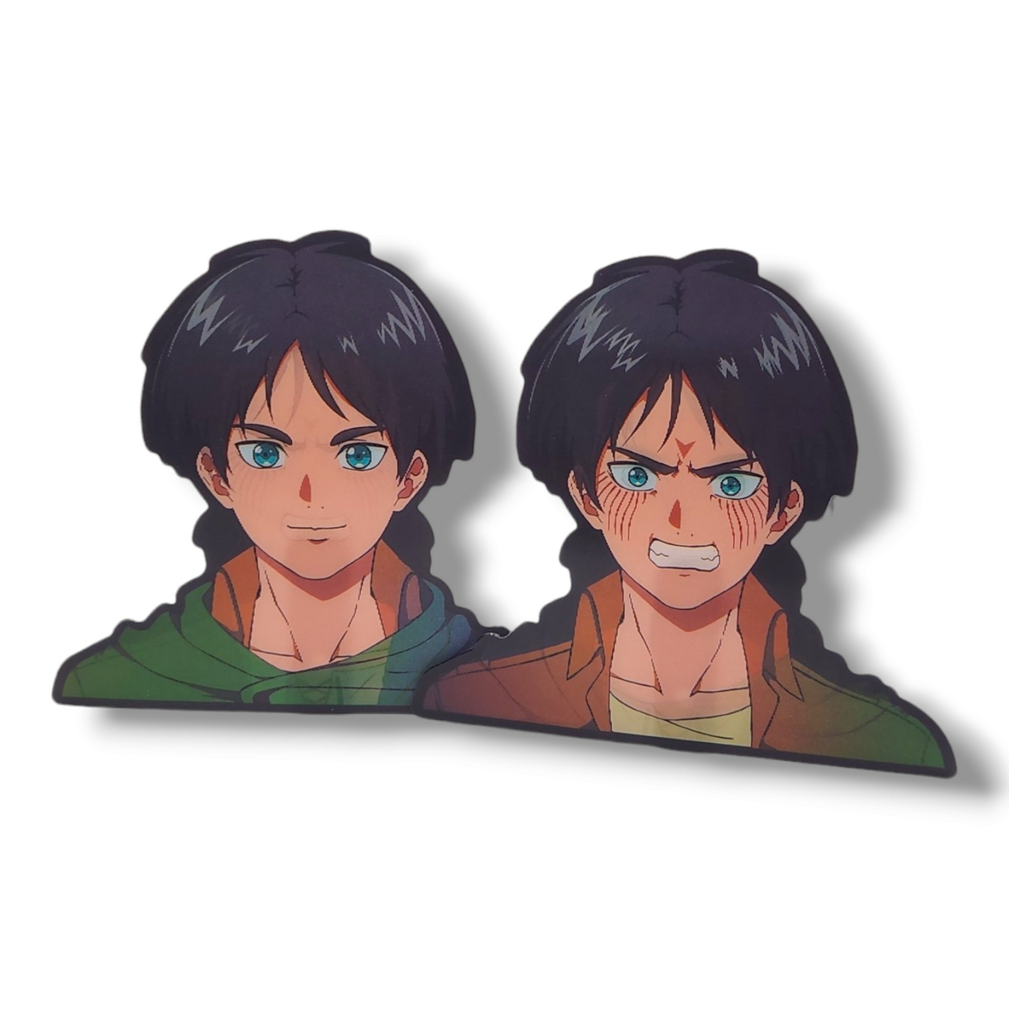 ATTACK ON TITANS 3D Motion Stickers