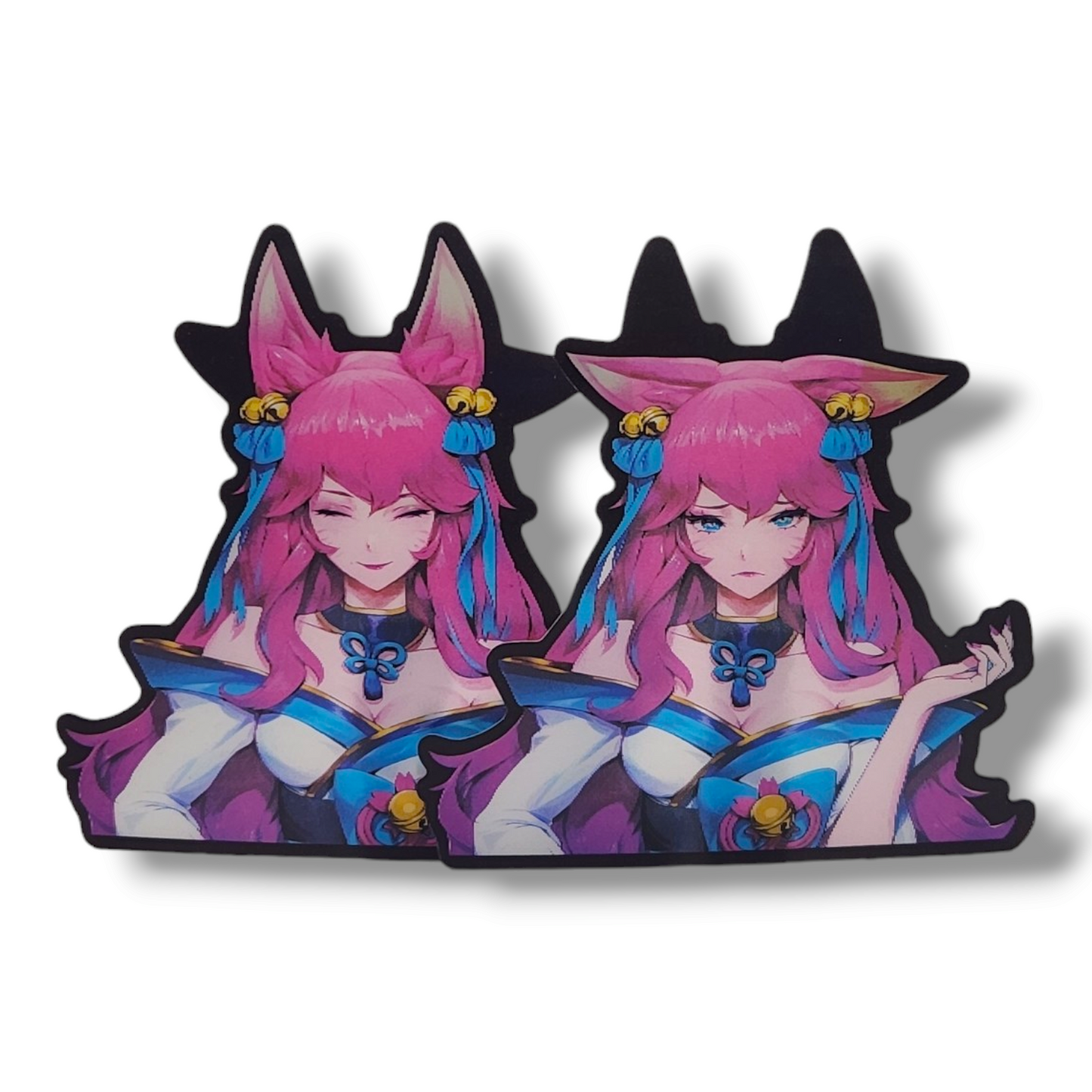 LEAGUE OF LEGENDS - 3D Motion Stickers