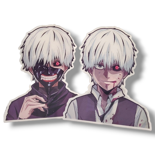 TOKYO GHOUL 3D Motion Stickers