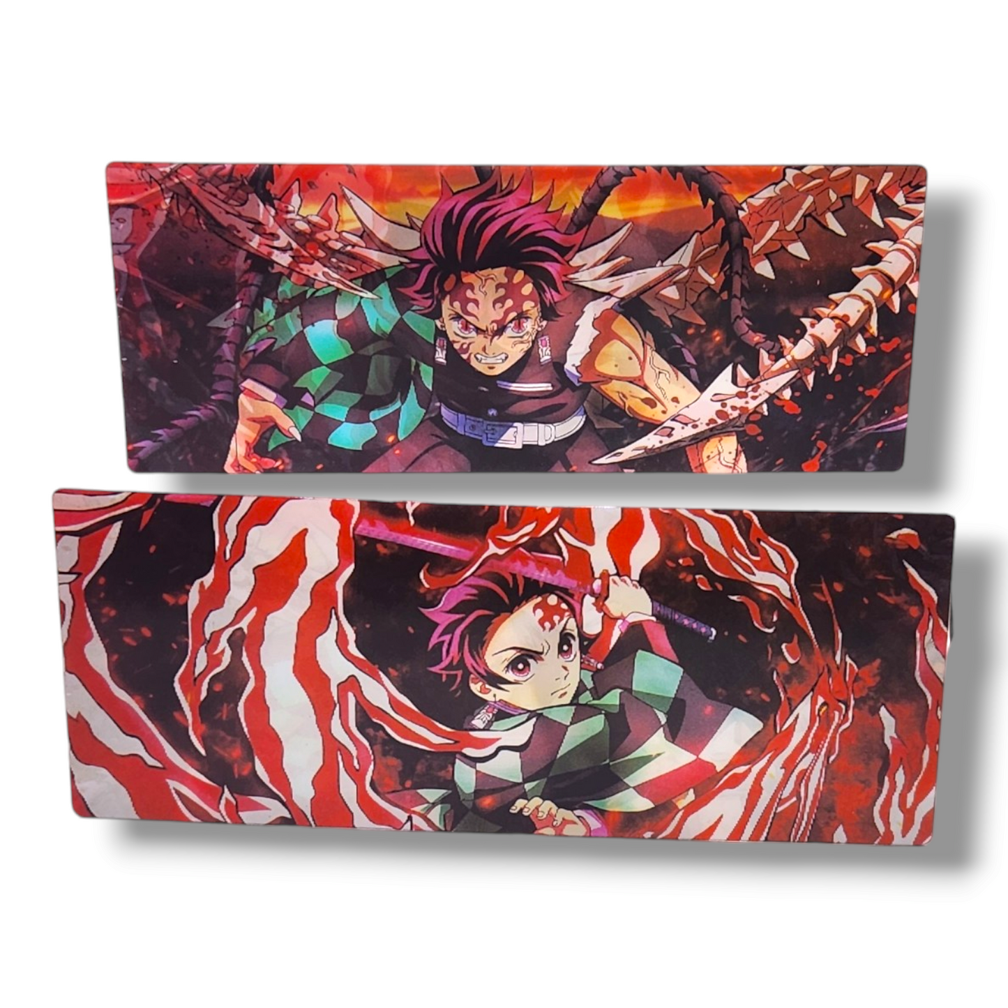 DEMON SLAYER- 3D Motion SLAP STICKERS