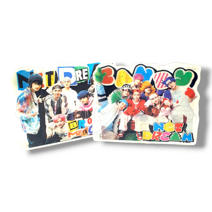 K-POP 3D Motion Stickers