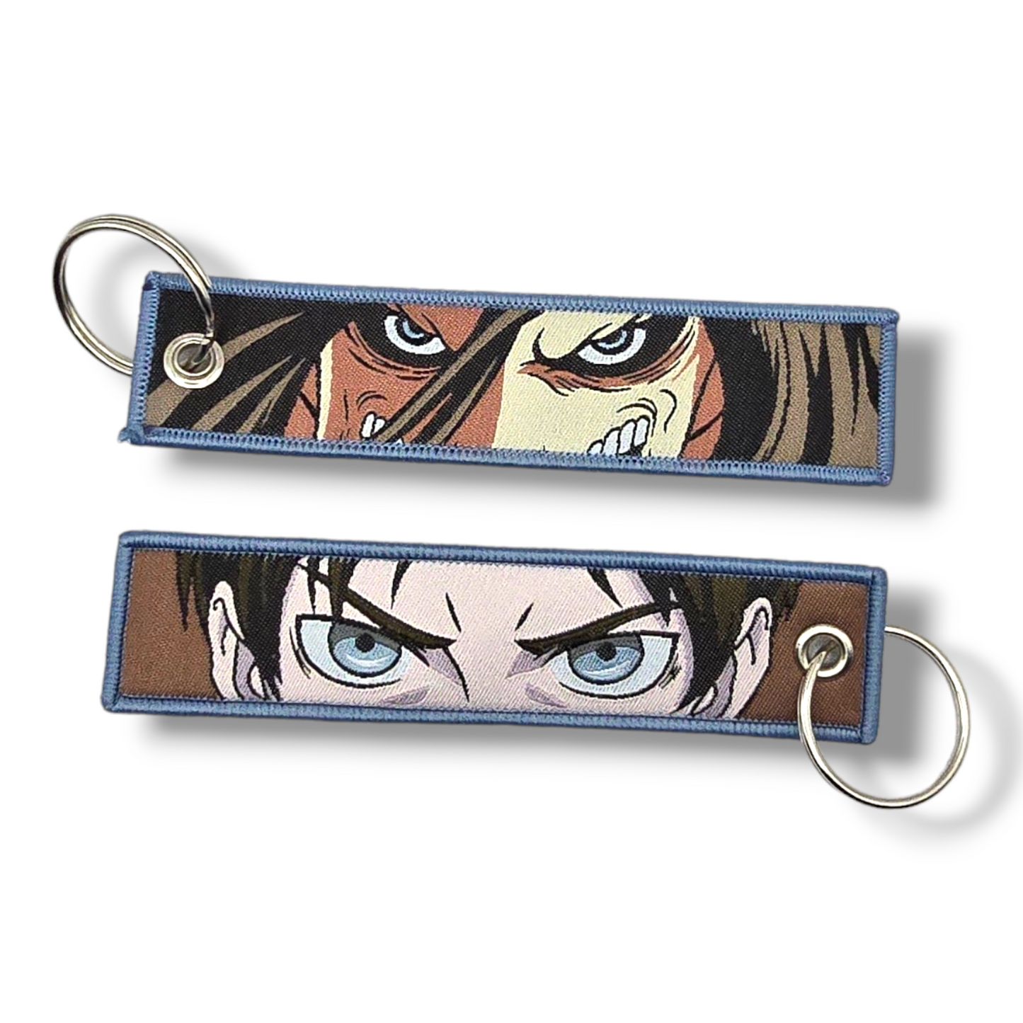 ATTACK ON TITANS JET TAGS
