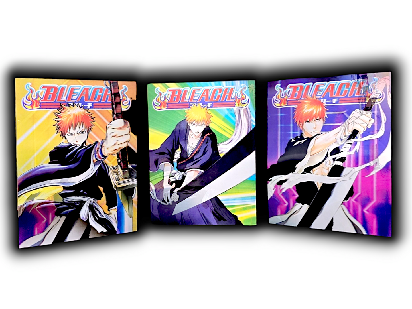 BLEACH 3D MOTION WALL POSTER