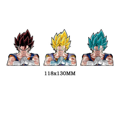 DRAGON BALL - 3D Motion Stickers