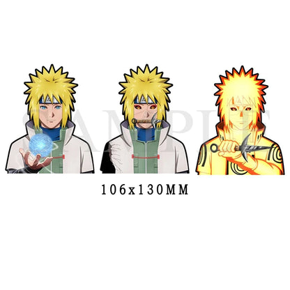 NARUTO 3D Motion Stickers