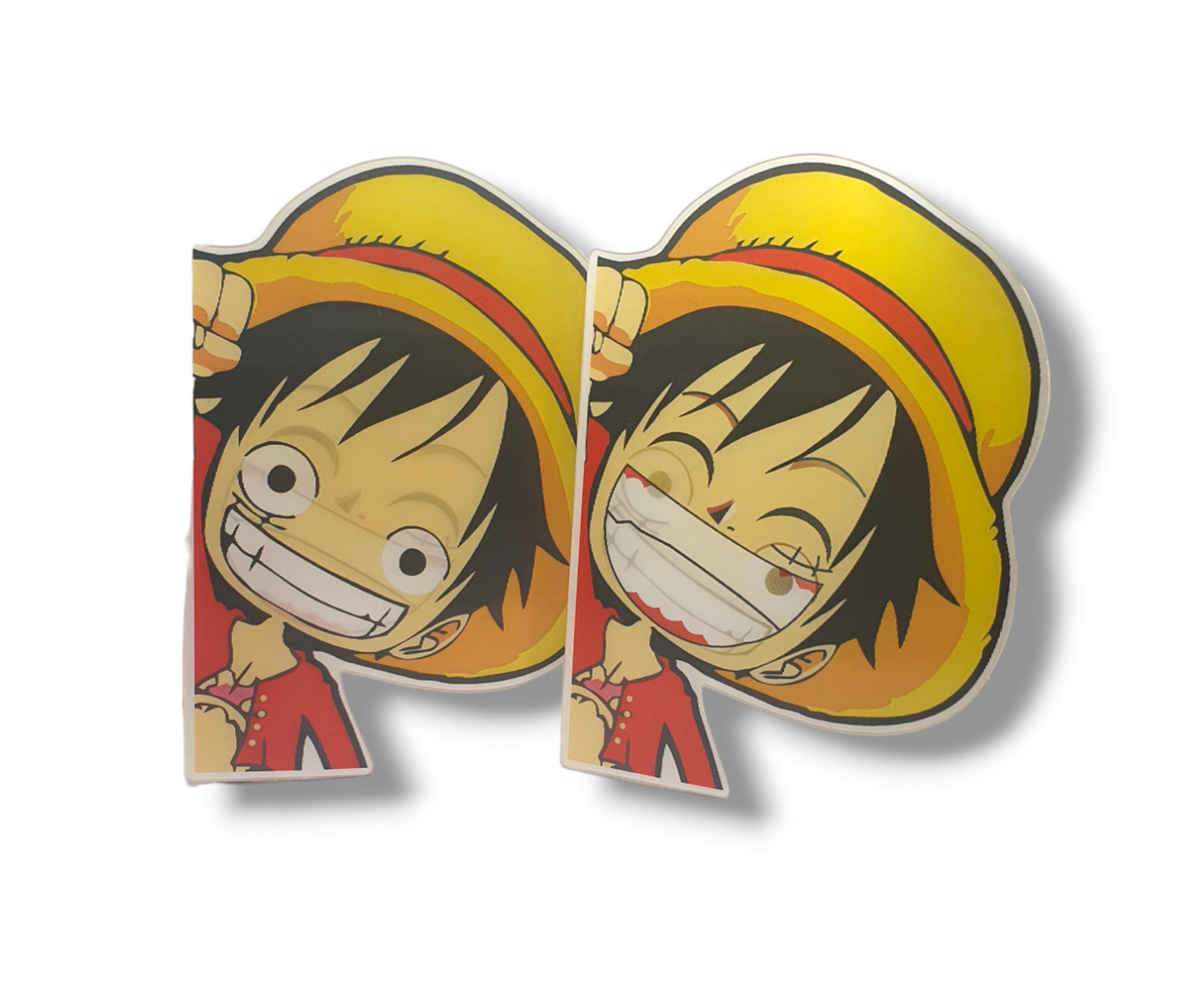 ONE PIECE 3D Motion Stickers