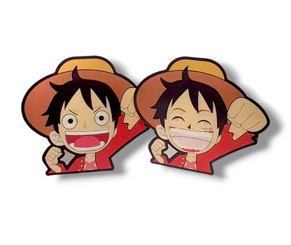 ONE PIECE 3D Motion Stickers