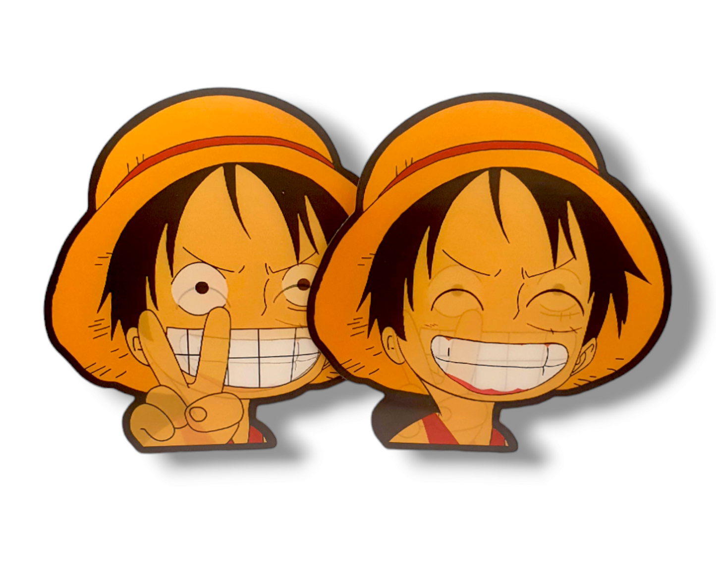 ONE PIECE 3D Motion Stickers