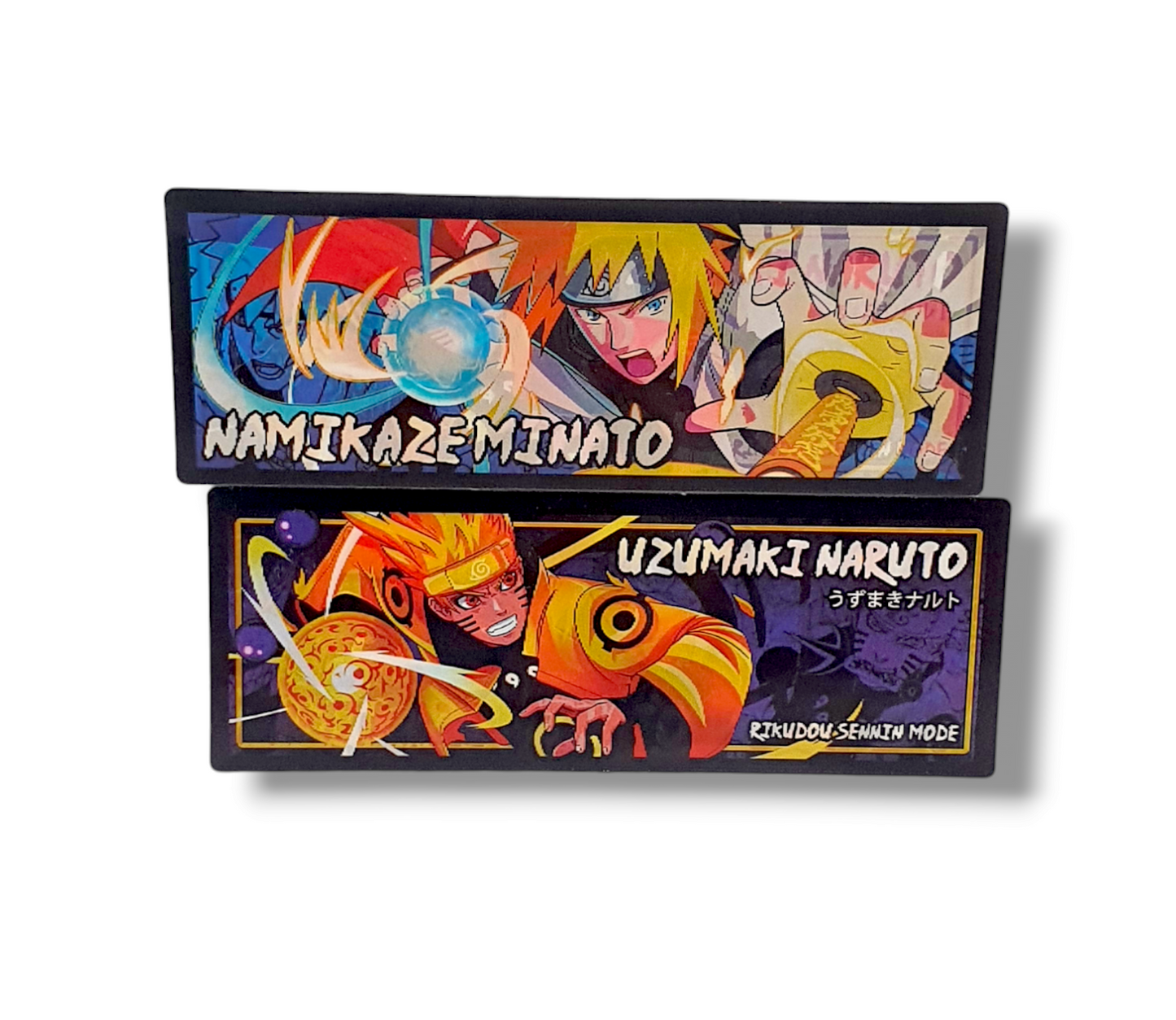 NARUTO 3D Motion Stickers