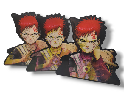 NARUTO 3D Motion Stickers