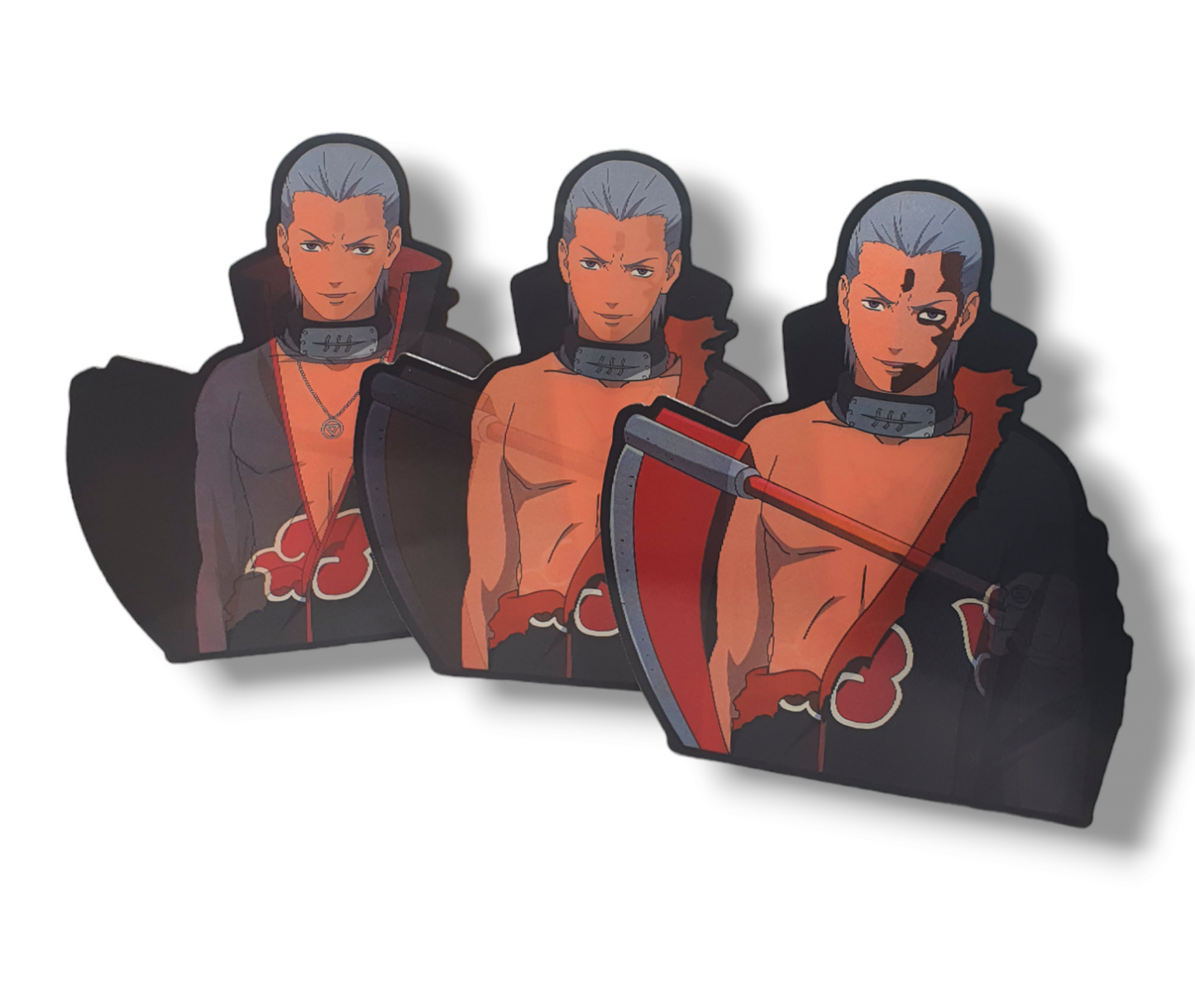 NARUTO 3D Motion Stickers