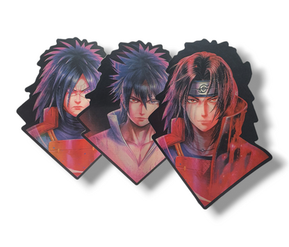 NARUTO 3D Motion Stickers