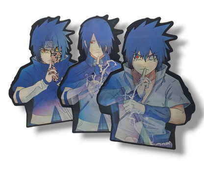 NARUTO 3D Motion Stickers