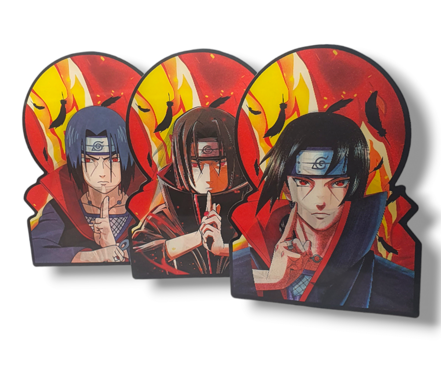 NARUTO 3D Motion Stickers