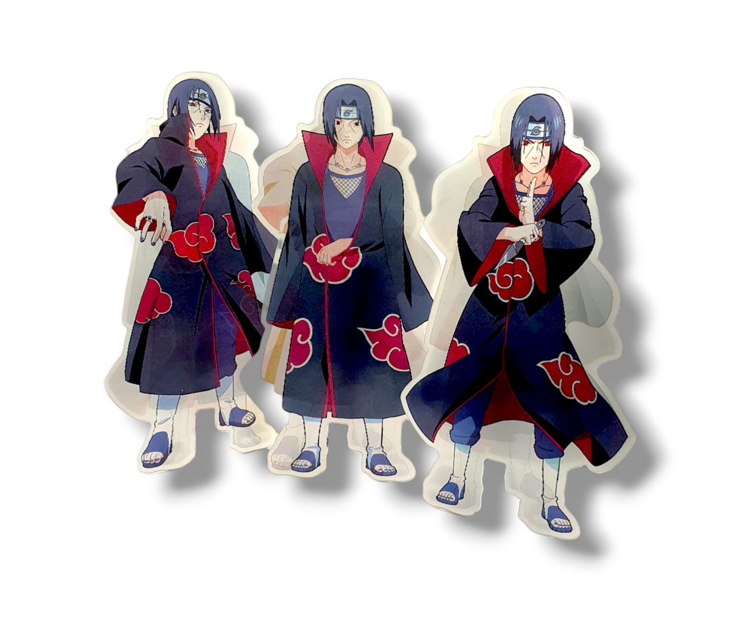 NARUTO 3D Motion Stickers