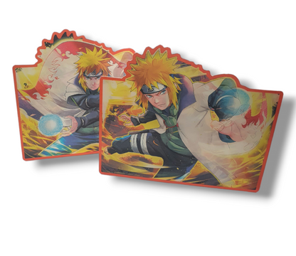 NARUTO 3D Motion Stickers