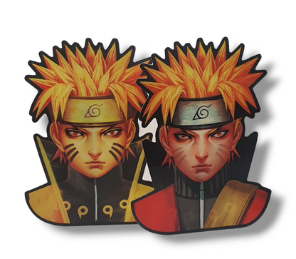 NARUTO 3D Motion Stickers