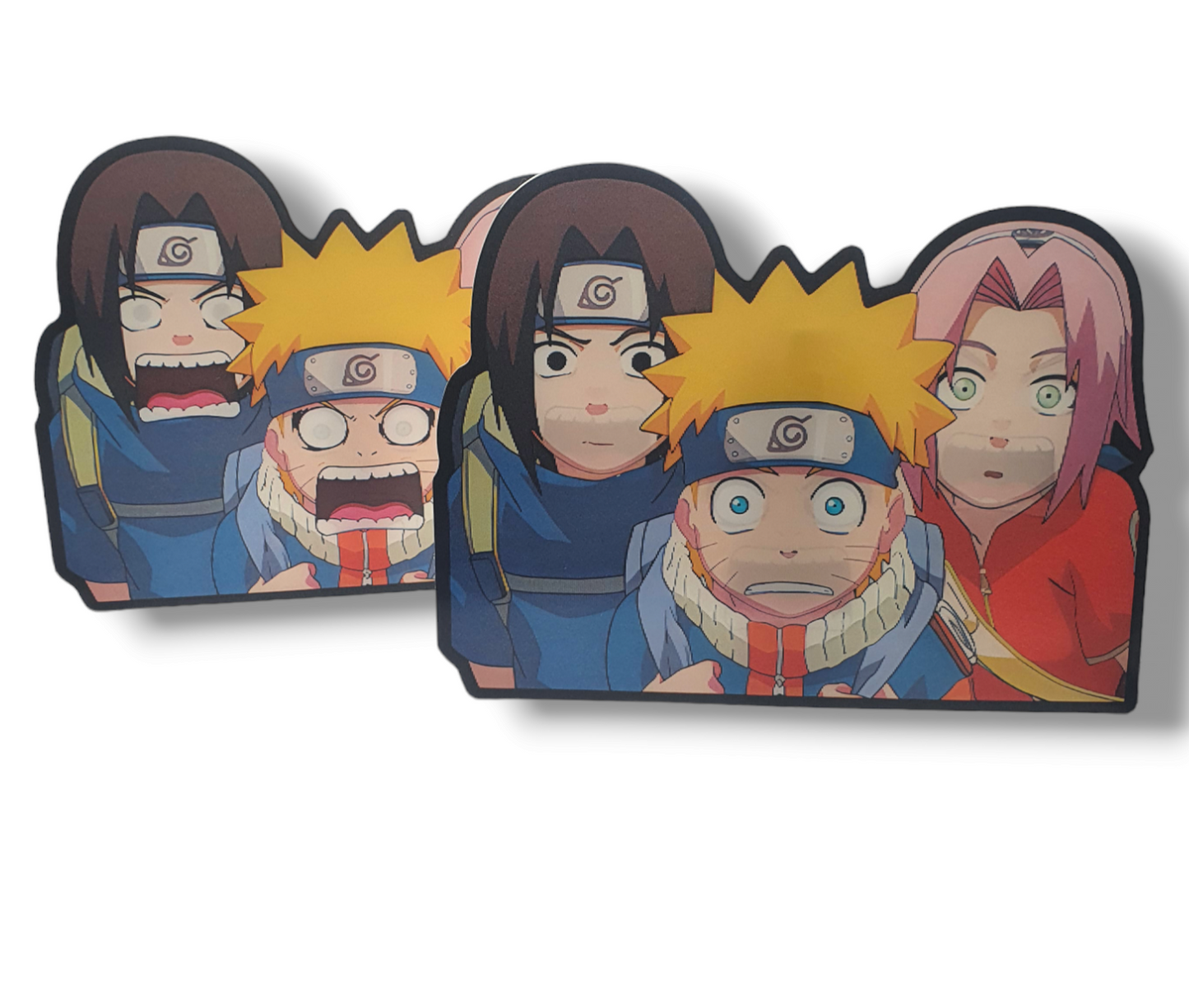 NARUTO 3D Motion Stickers