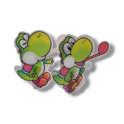 Super MARIO 3D Motion Stickers