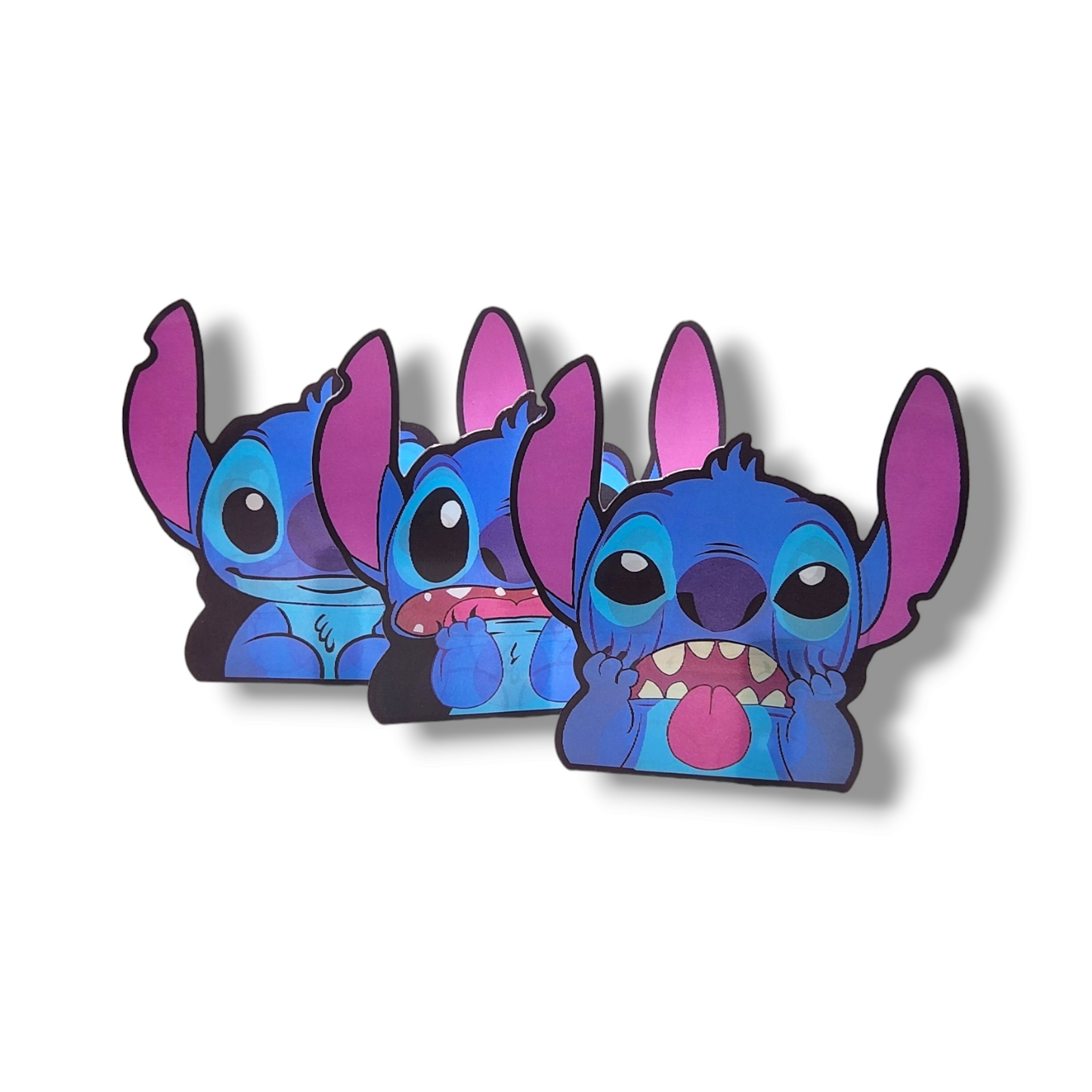 STITCH 3D Motion Stickers