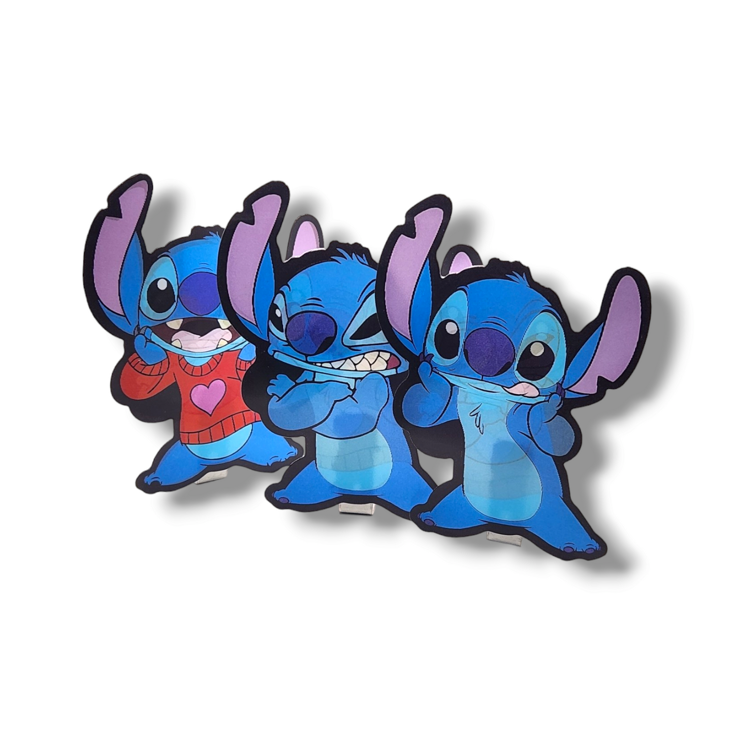 STITCH 3D Motion Stickers