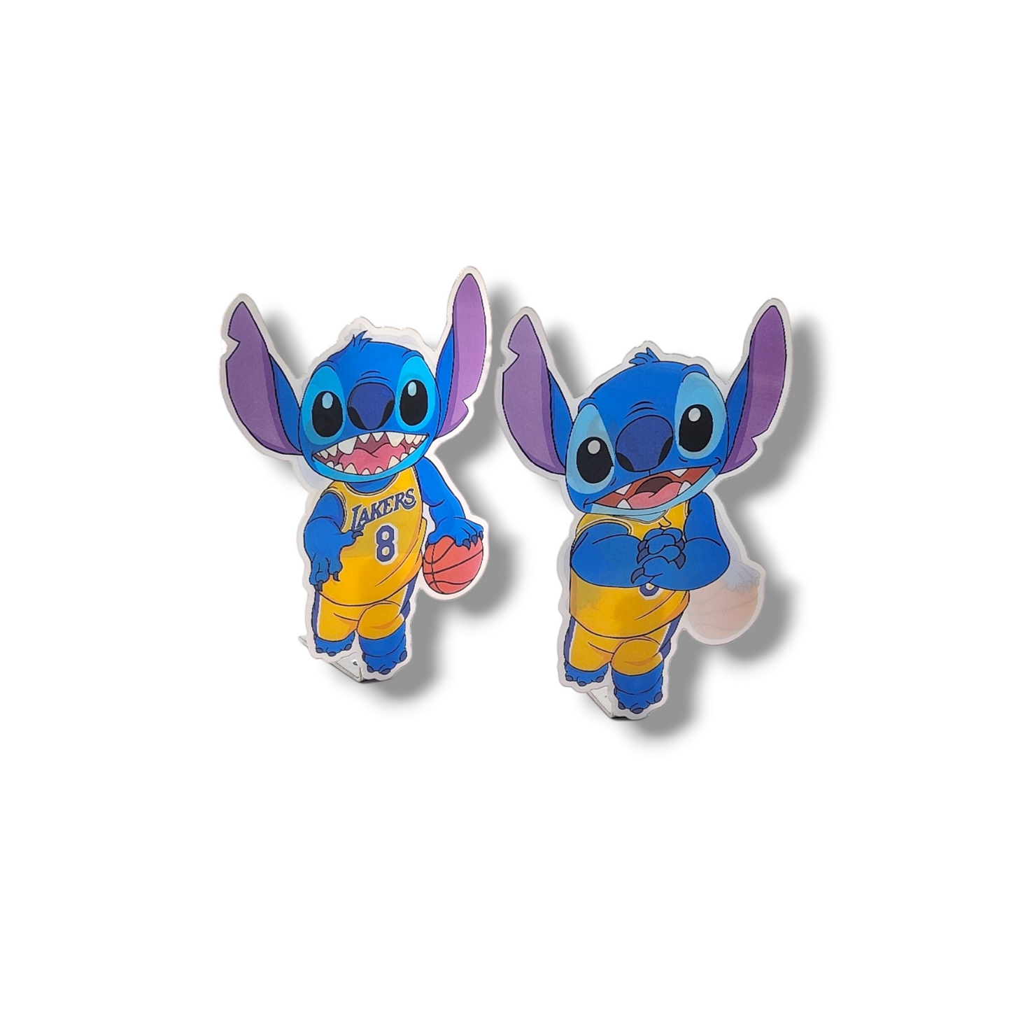 STITCH 3D Motion Stickers