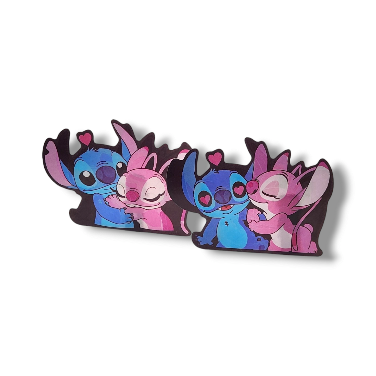 STITCH 3D Motion Stickers