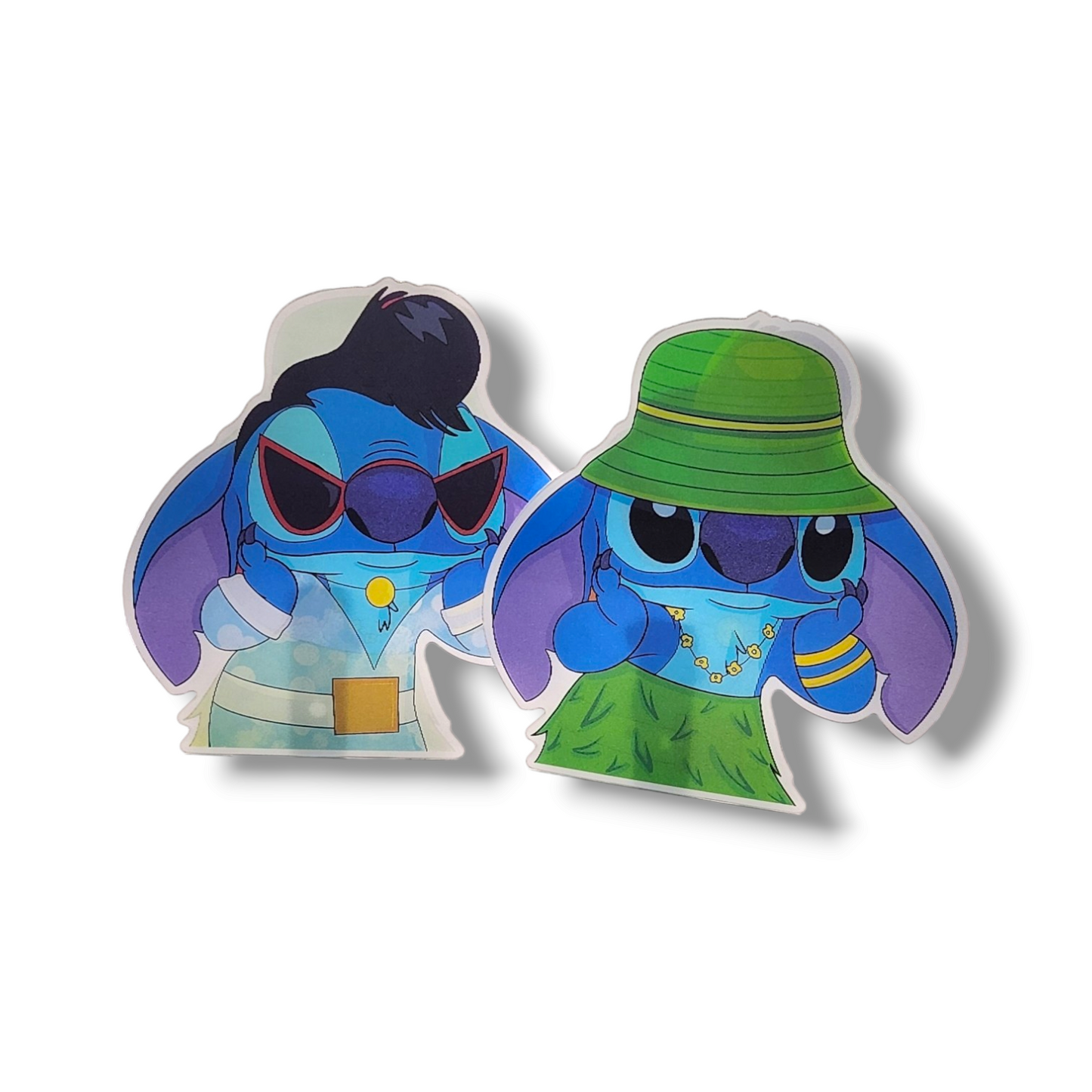 STITCH 3D Motion Stickers