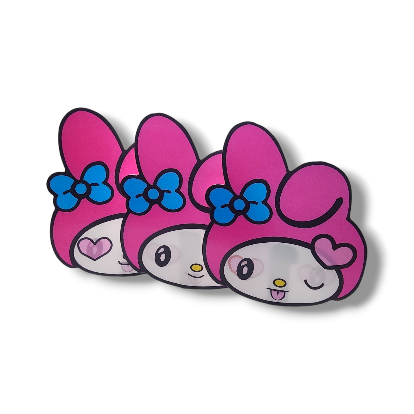 SANRIO 3D Motion Stickers