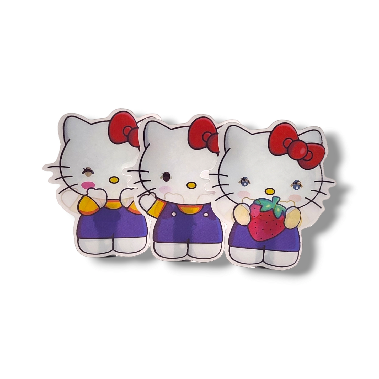 SANRIO 3D Motion Stickers