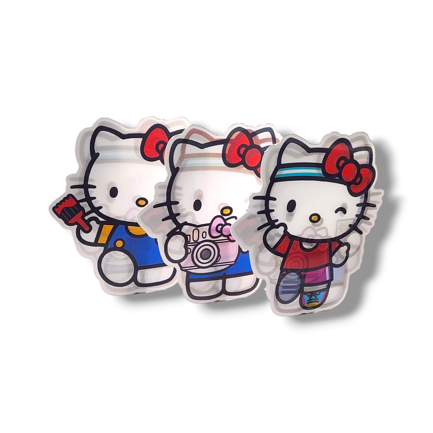 SANRIO 3D Motion Stickers