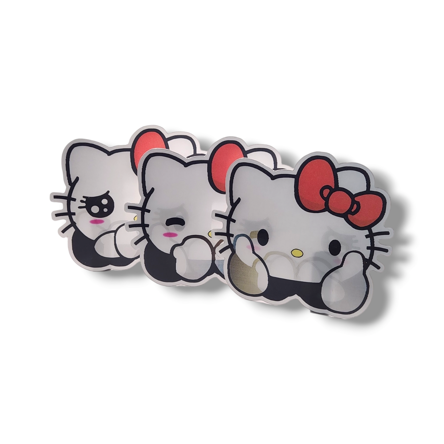 SANRIO 3D Motion Stickers