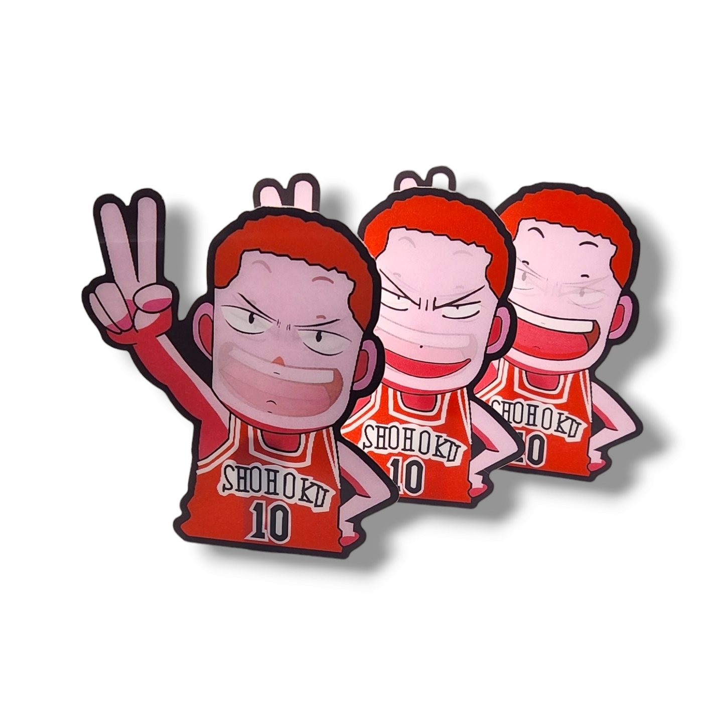 SLAM DUNK - 3D Motion Stickers