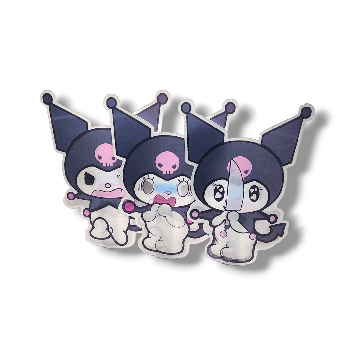 SANRIO 3D Motion Stickers