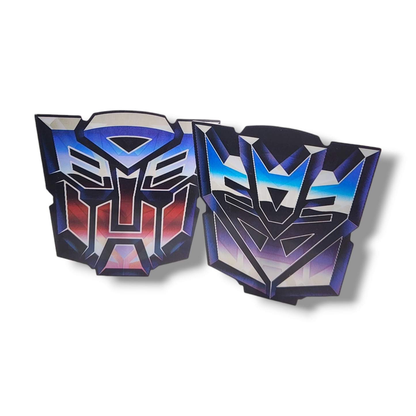 TRANSFORMER - 3D Motion Stickers