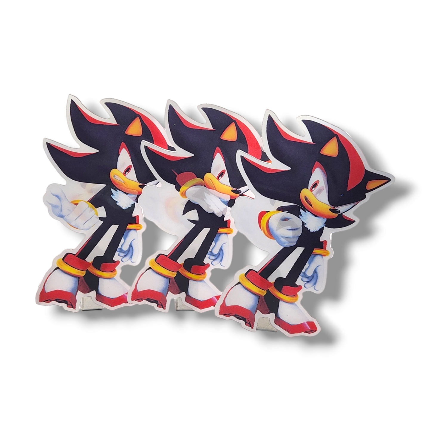 Super SONIC 3D Motion Stickers